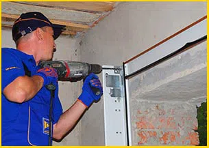 Elite Garage Door Service Abington, MA 781-366-0209 - 11-install