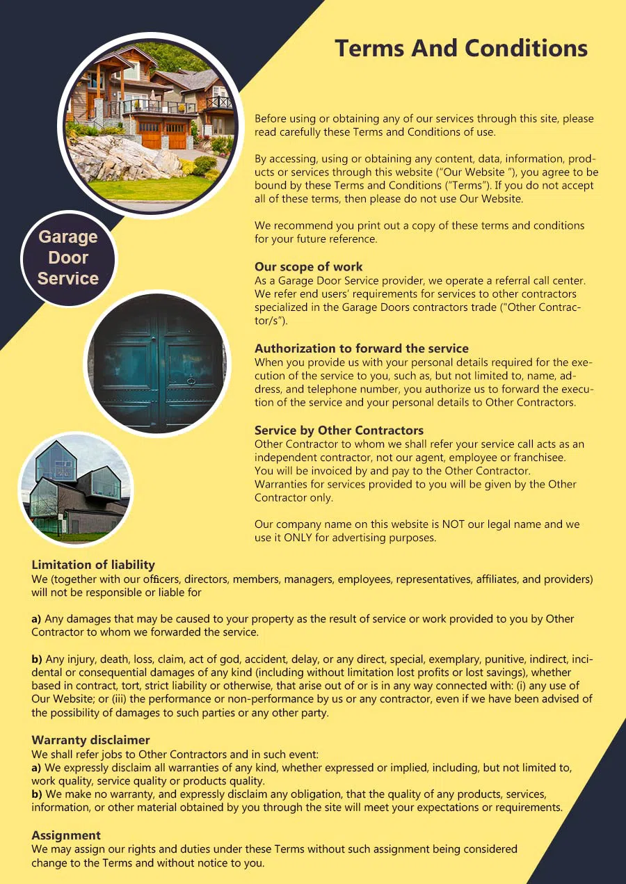 Elite Garage Door Service Abington, MA 781-366-0209